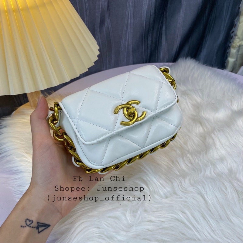 Túi đeo chéo mini chữ C giá rẻ