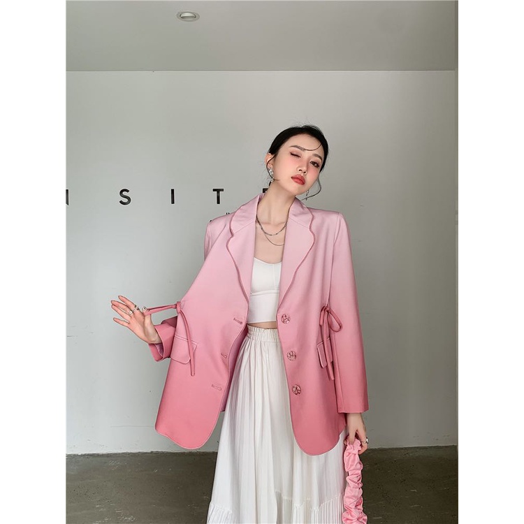 Áo blazer loang màu hàng thiết kế  mẫu mới 2021 | BigBuy360 - bigbuy360.vn