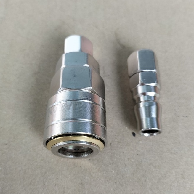 Bộ nối nhanh khí nén-loại đẹp