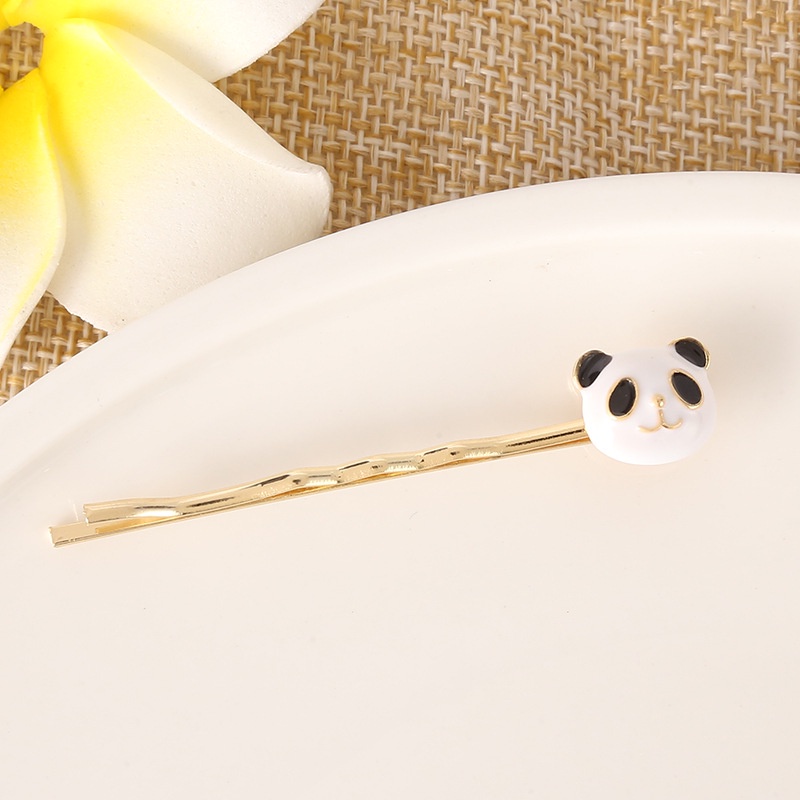 Kẹp Tóc Hình Trái Cây Dễ Thương Cho Bé Gái