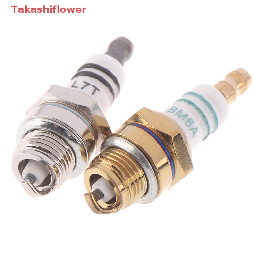 Bugi Đánh Lửa BM6A Thay Thế Cho Máy Cắt Cỏ 2 Thì