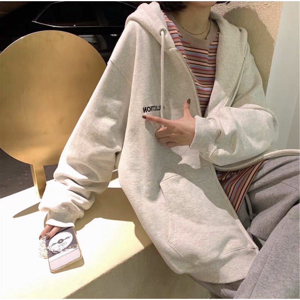 Áo KHOÁC Hoodie COLLECTION Ulzzang Unisex 1hitshop