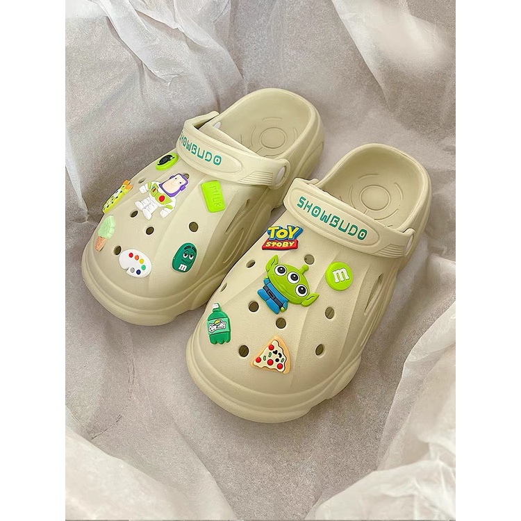 Dép cross DINOS siêu dễ thương - mới nhất 2023