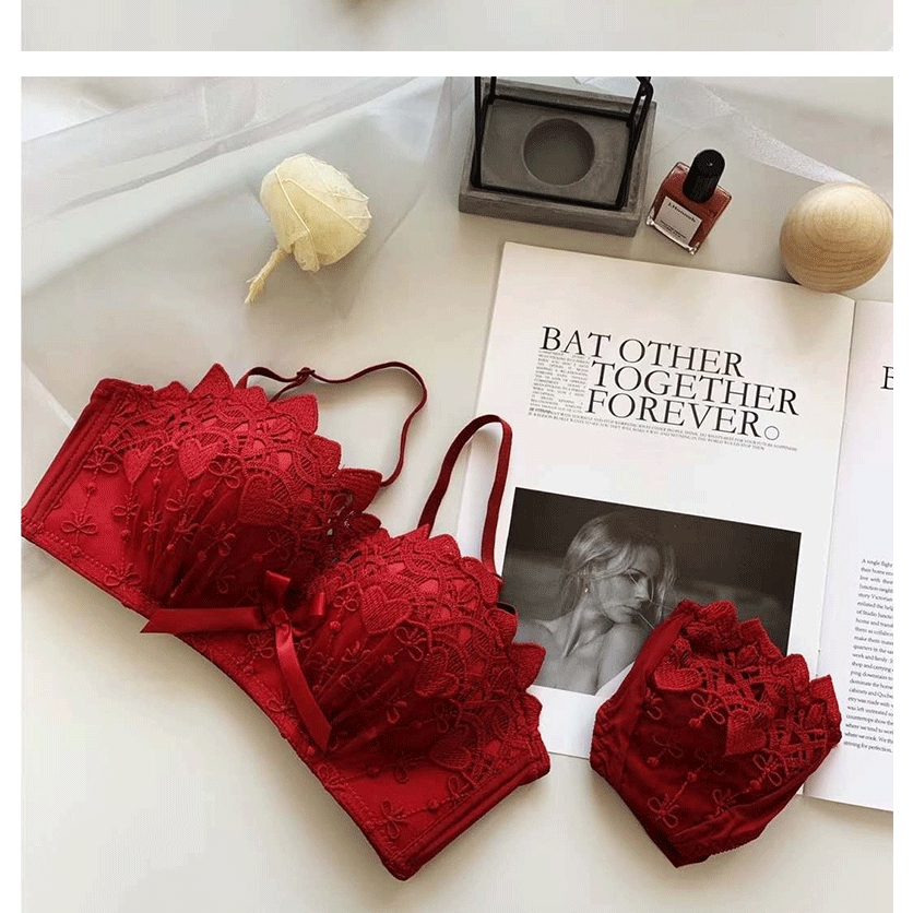 Bộ Đồ Lót Ren Quyến Rũ Cho Nữ | BigBuy360 - bigbuy360.vn