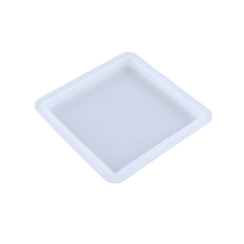 Bộ Khuôn Silicone Làm Đế Lót Ly