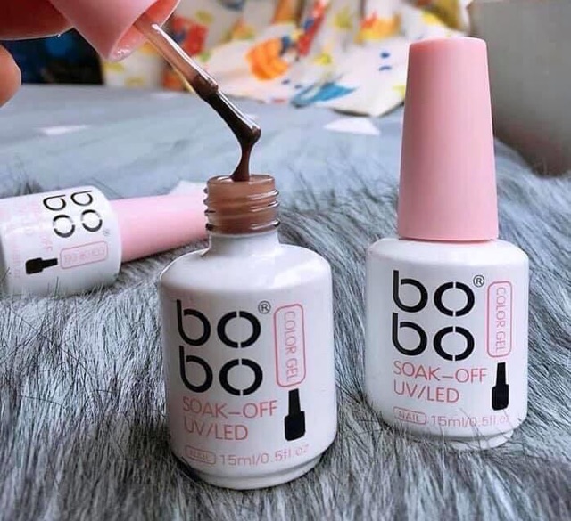 Sơn Thạch Bobo bảng 30 màu (1-30 )