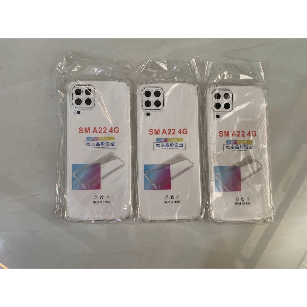 Ốp dẻo trong samsung a22 4g 5G