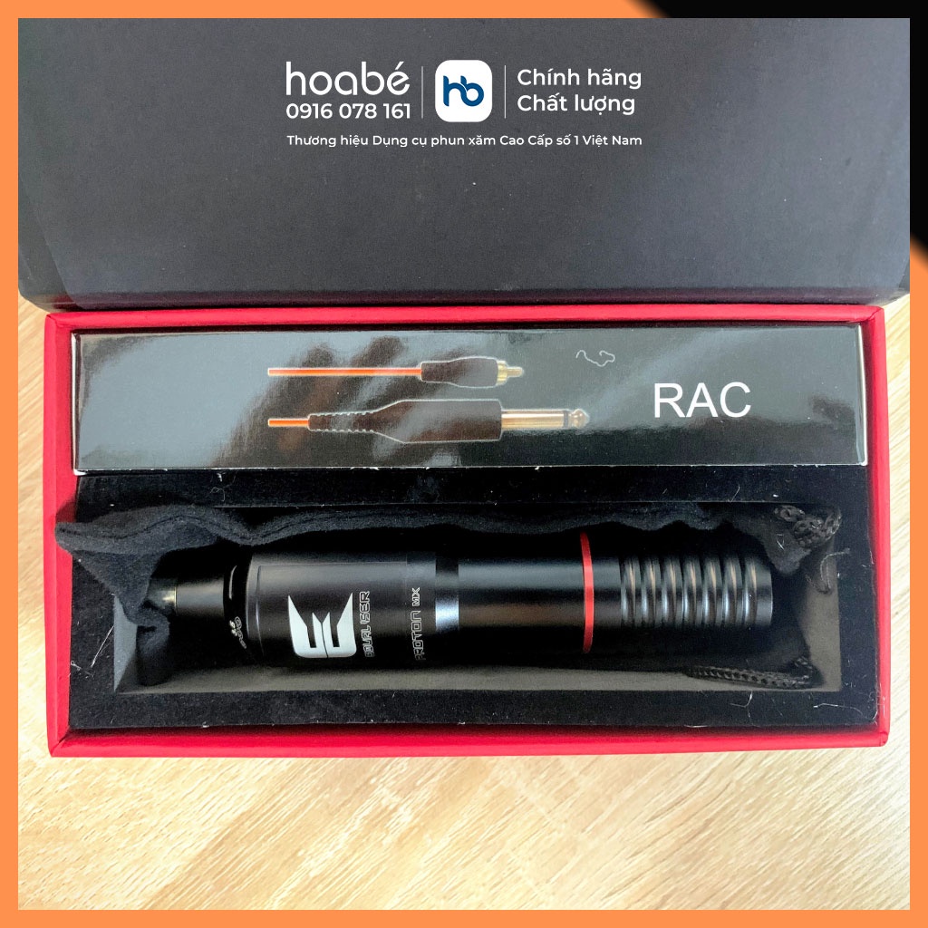 Máy PEN phun môi xăm hình tattoo E chính hãng giá rẻ 2021 - DCPX HOA BÉ