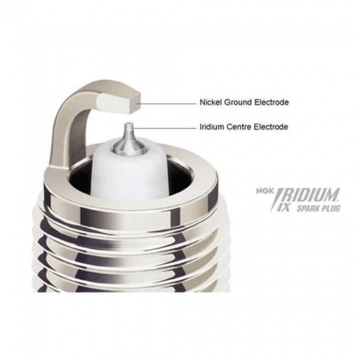 BUGI NGK IRIDIUM - CR9EIX