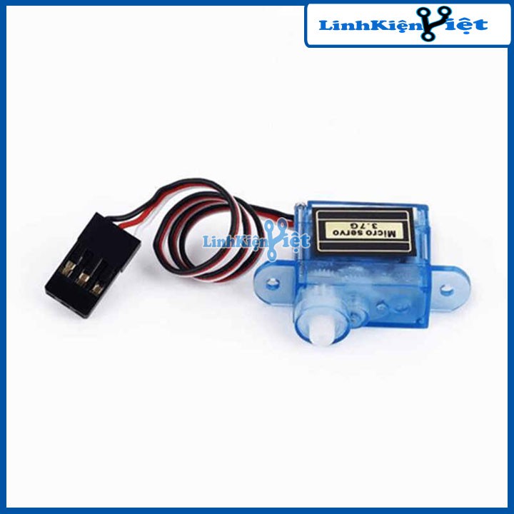 ĐỘNG CƠ MICRO SERVO 3.7G H301