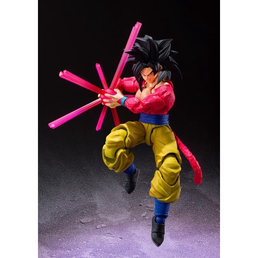 SHF Goku SS4 - Mô hình Dragon ball