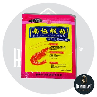 Mồi câu Tôm Thủy Bạc