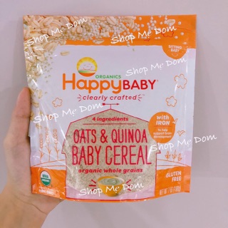 Bột lạt ngũ cốc hữu cơ
