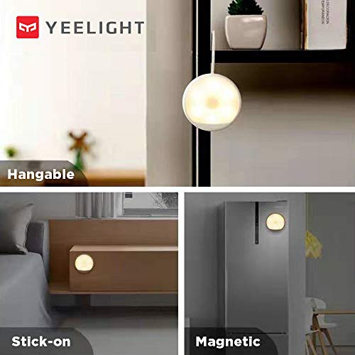 🎯️ Đèn Xiaomi cảm ứng ban đêm Yeelight Rechargeable Night Light (Pin Sạc) 🎯️