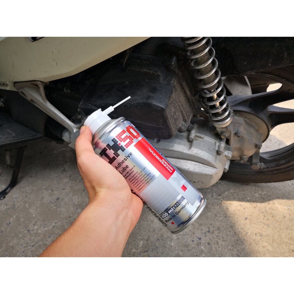 Chai Xịt Dưỡng Sên Nhập Đức VOLTRONIC IX50 400ml