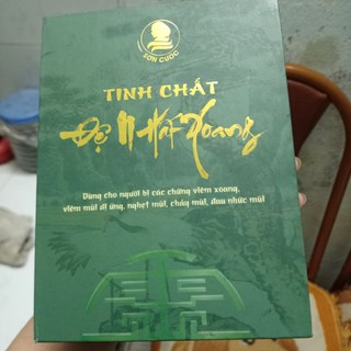 ĐỆ NHẤT XOANG SƠN CƯỚC
