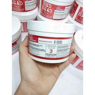 Ủ tóc tigi đỏ - hấp lạnh phục hồi tóc hư tổn