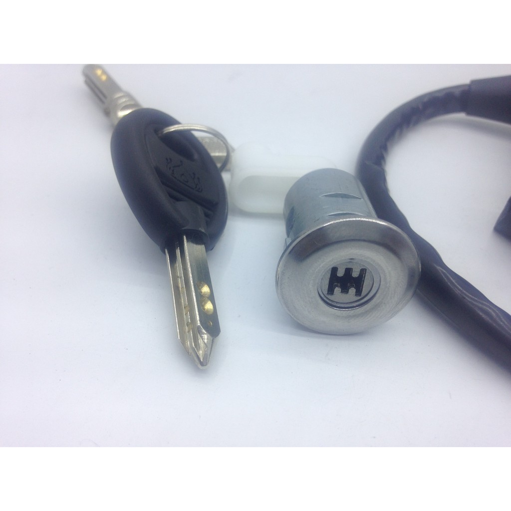 Wave - Bộ khóa chống trộm Wave chìa chữ H