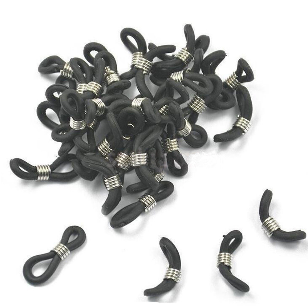 Set 25 Dây Đeo Mắt Kính Bằng Silicon Tiện Dụng