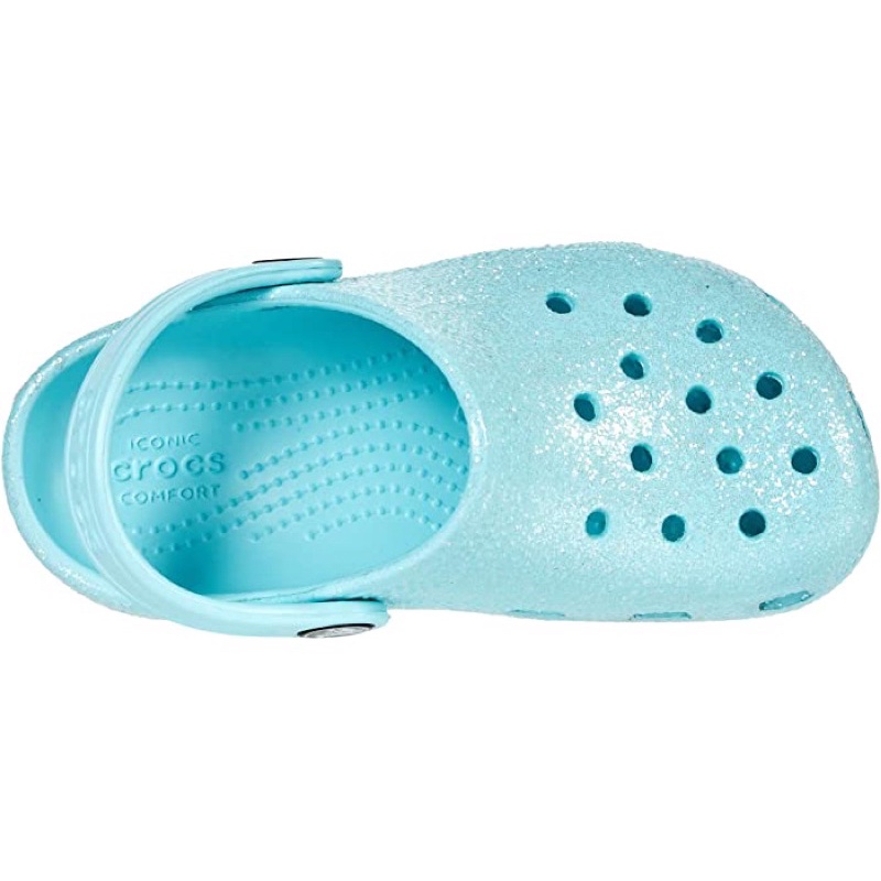 DÉP CROCS GILITTER DÀNH CHO LITTLE KID & BIG KID 💥