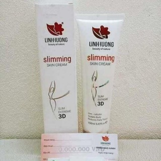 kem tan mỡ 3D linh Hương