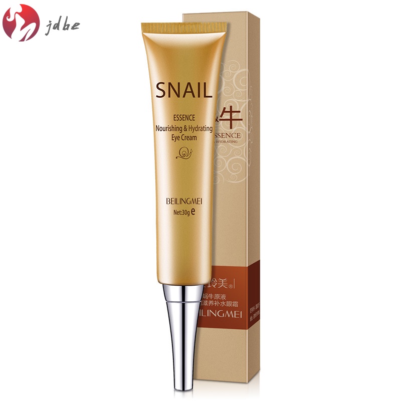 Kem dưỡng da mắt chiết xuất ốc sên dưỡng ẩm chống lão hóa và quầng thâm
 | BigBuy360 - bigbuy360.vn