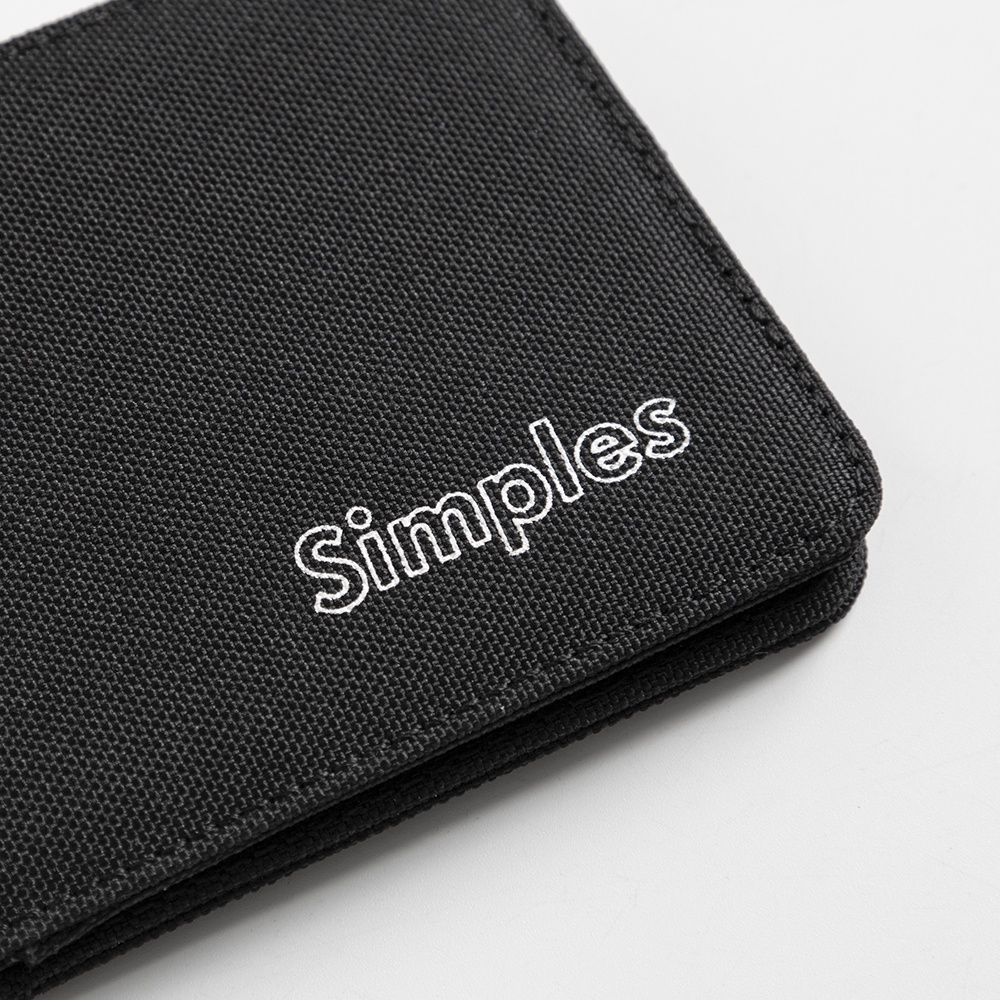 Ví Simples Basic Logo
