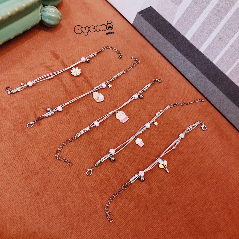 Vòng đeo tay hoạt hình