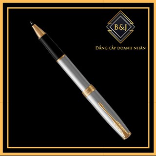 Bút Bi Parker Sonnet Stainless Steel