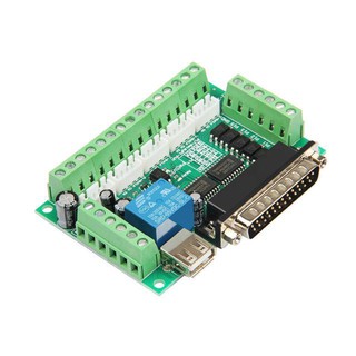 Mạch mach3 cnc lpt điều khiển máy cnc