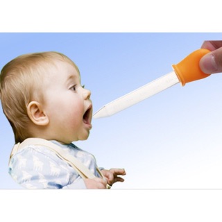 Ống bón sữa cho bé sử dụng nhiều lần