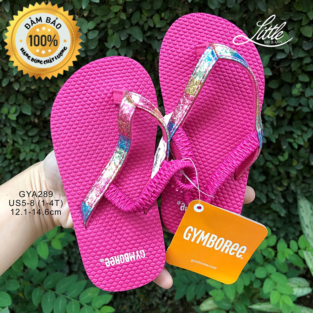 Sandal Cho Bé GYMBOREE GY289 Cho Trẻ Từ 1 - 4 Tuổi