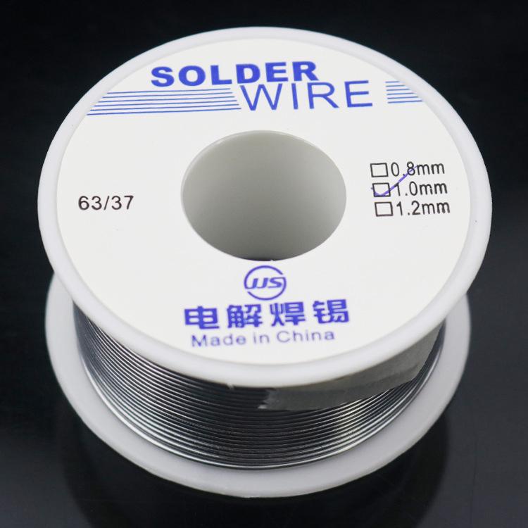 Thiếc hàn JJS 100g 0.8mm