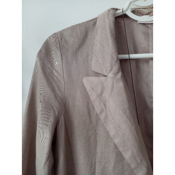 2nd tuyển_ Áo blazer hàn