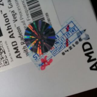 Athlon 200GE BH 36T