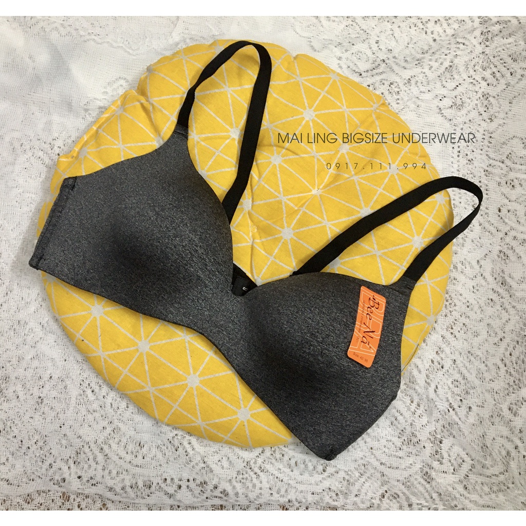 |36-42| Áo Lót Ngực Không Gọng Siêu Ôm - Hàng Thái Cao Cấp Mút Mỏng |M8125|