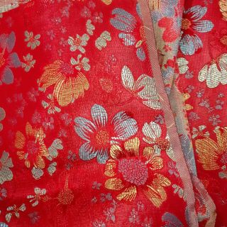 Vải gấm cứng