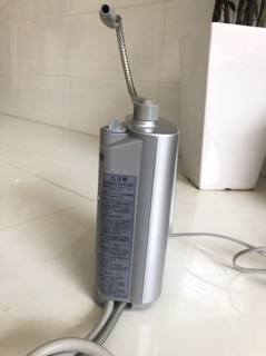 Máy lọc nước ion kiềm Panasonic TK7208