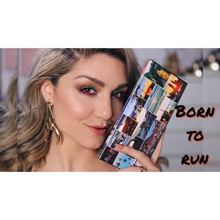 Bảng phấn mắt Urban Decay Born to run