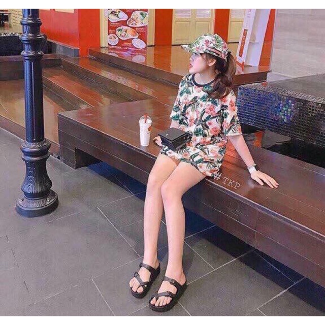 Dép nhựa Thái Lan rẻ đẹp