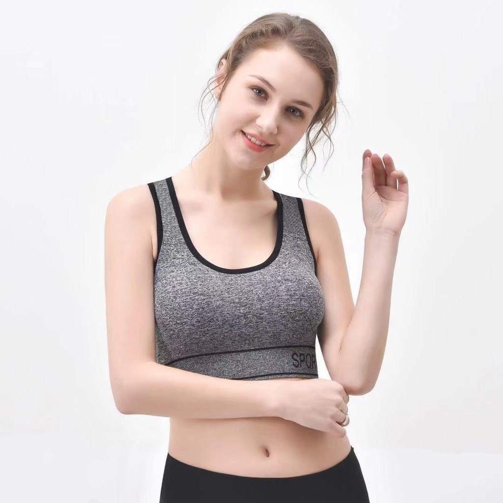 Áo Bra Sport Tập GYM MÃ 2, Yoga, Aerobic Freesize, đồ Thể thao, đồ tập 45-60kg Cao Cấp