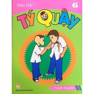 Sách - tý quậy tập 6