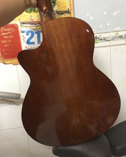 Đàn guitar classic Gỗ Hồng Đào