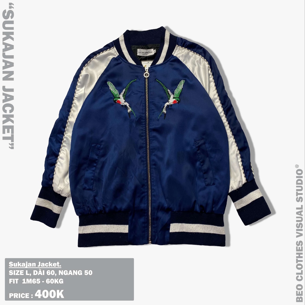 SUKAJAN JACKET
