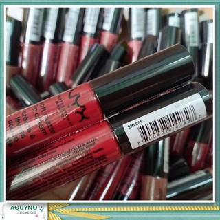 Son kem NYX Soft Matte Lip Cream
