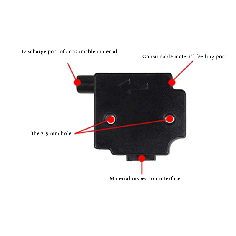 Cảm Biến 1.75mm Cho Máy In 3d | BigBuy360 - bigbuy360.vn
