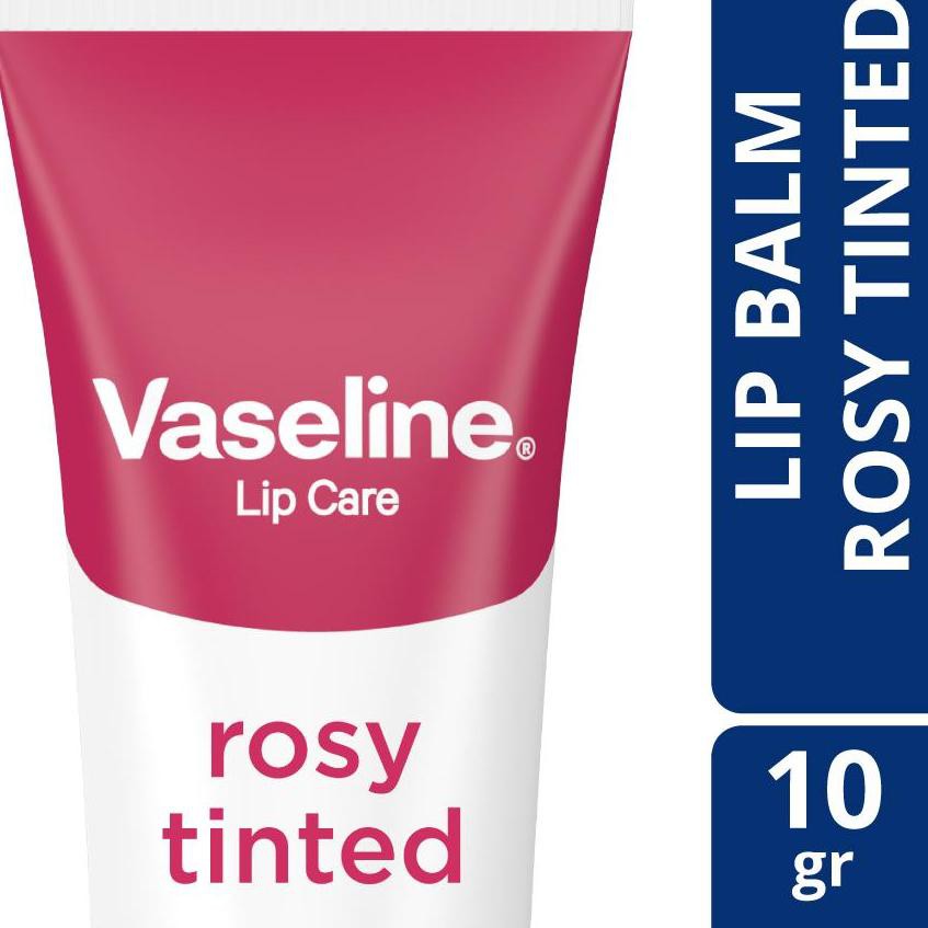 (Hàng Mới Về) Kem Dưỡng Môi Vaseline 10g Giữ Ẩm Làm Sáng Màu Môi | BigBuy360 - bigbuy360.vn