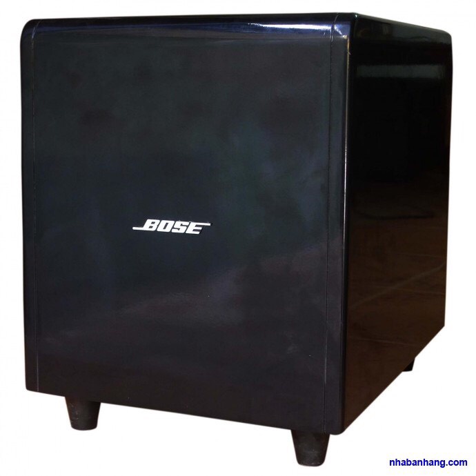 LOA SUB ĐIỆN BOSE, LOA TRẦM LOA SUP BASS 30 BOSE