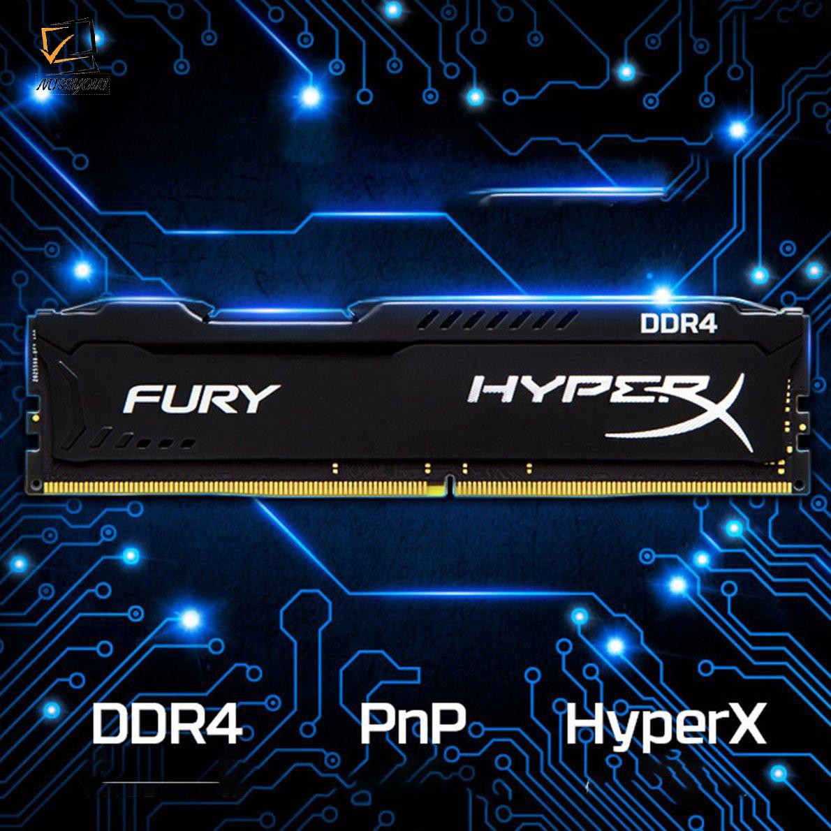 Bộ Nhớ Ram Ddr4 8gb 2400mhz 2666mhz Cho Máy Tính