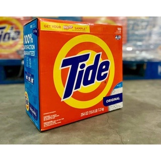 Bột giặt Tide Mỹ 7.2kg